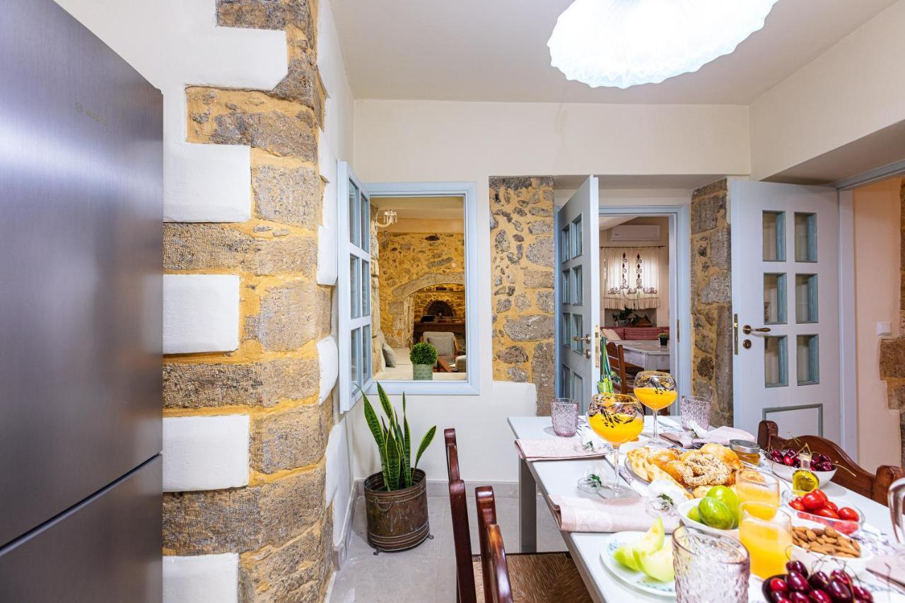 Villa Aprinia Karé Zewnętrze zdjęcie